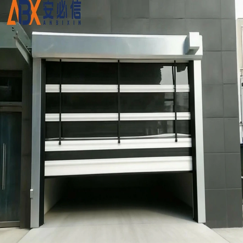 果洛藏族PVC堆积门