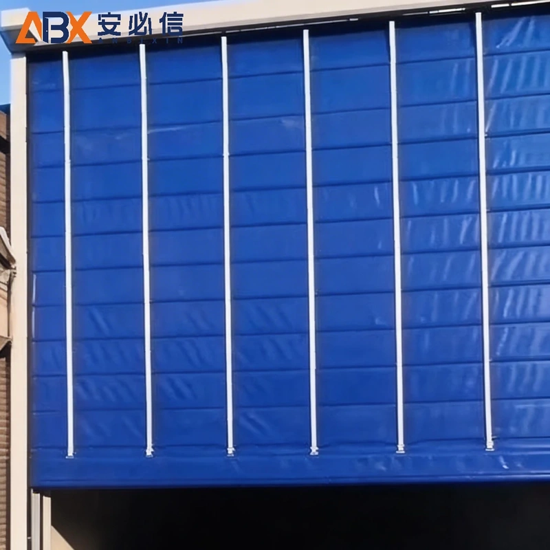 果洛藏族柔性门