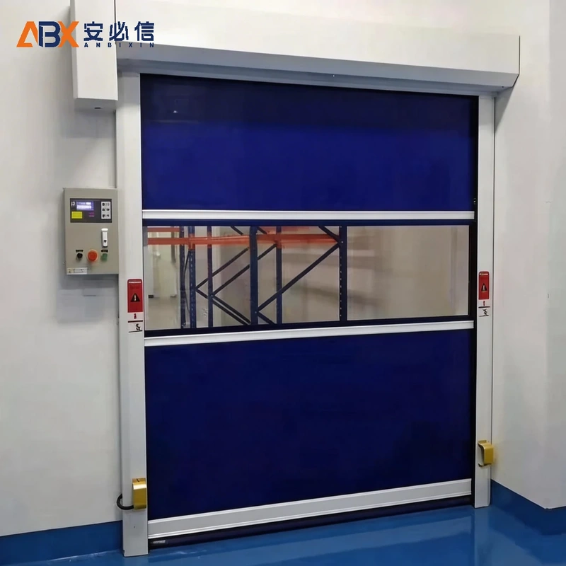果洛藏族感应快速门