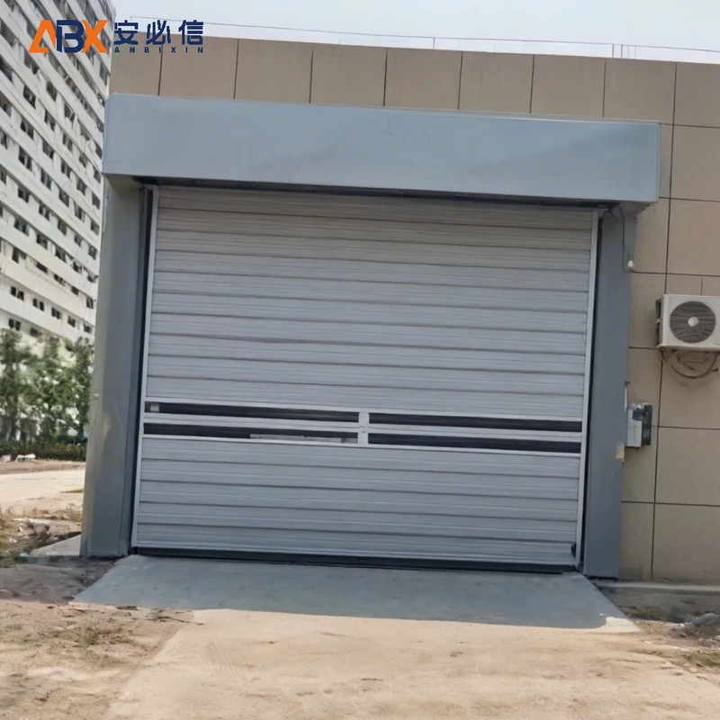 果洛藏族消防高速门